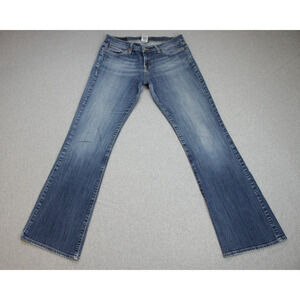 Lucky Brand Jeans Womens Size 8/29 Blue Sweet N Low Loop Bootcut Regular